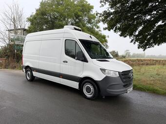 Mercedes-Benz Sprinter Temperature Controlled 2.0 315 CDI Progressive FWD L2 H2 Euro 6 (s/s) 5dr