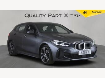 BMW 1 Series Hatchback 1.5 116d M Sport Euro 6 (s/s) 5dr