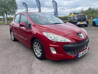 Peugeot 308 Hatchback 1.6 HDi Envy 5dr