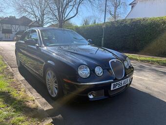 Jaguar S-Type Saloon 3.0 V6 SE 4dr