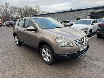 Nissan Qashqai Hatchback 1.5 dCi Acenta 2WD 5dr