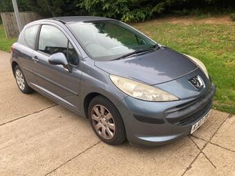 Peugeot 207 Hatchback 1.4 16v S 3dr