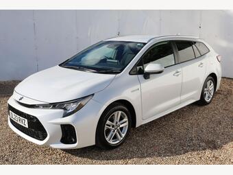 Suzuki Swace Estate 1.8h Motion CVT Euro 6 (s/s) 5dr