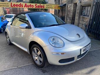 2010 BEETLE 1.6 CABRIOLET EURO 4 2DR 29 PHOTOS VOLKSWAGEN BEETLE 1.6 CABRIOLET EURO... photo