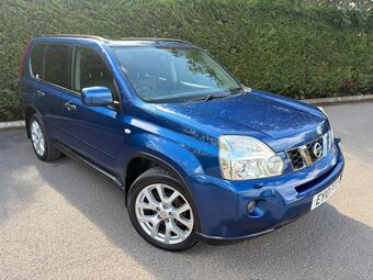 Nissan X-Trail SUV 2.0 dCi Tekna Auto 4WD Euro 4 5dr