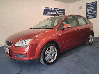 2007 FOCUS 2.0 GHIA 5DR 38 PHOTOS FORD FOCUS 2.0 GHIA 5DR SUER LOW... photo