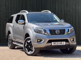 Nissan Navara