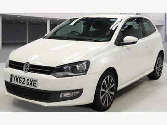 Volkswagen Polo Hatchback 1.2 Match Euro 5 3dr