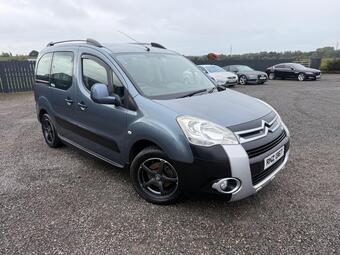 Citroen Berlingo MPV 1.6 HDi XTR Multispace MPV Euro 5 5dr