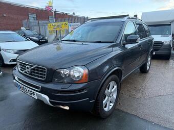 2013 XC90 2.4 D5 SE GEARTRONIC 4WD EURO 5 5DR 27 PHOTOS VOLVO XC90... photo