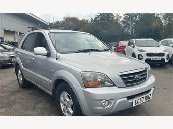Kia Sorento SUV 2.5 CRDi XS 5dr