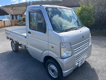 Suzuki Carry Pickup Pick Up 4WD/2WD 4Hi/4Lo
