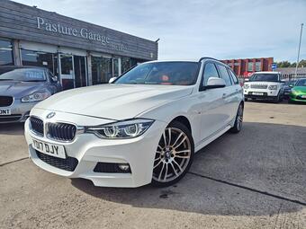 BMW 3 Series Estate 2.0 320d M Sport Touring Euro 6 (s/s) 5dr