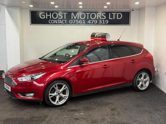 2015 FOCUS 1.0T ECOBOOST TITANIUM X EURO 6 S S 5DR 16 PHOTOS FORD... photo