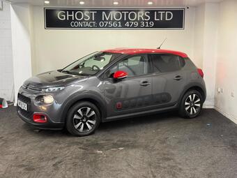 Citroen C3 Hatchback 1.2 PureTech Flair Euro 6 5dr