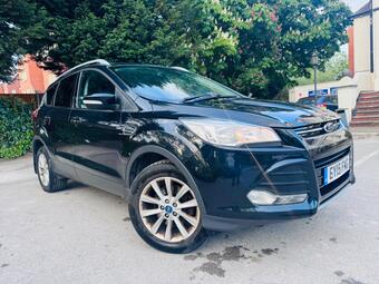 Ford Kuga SUV 2.0 TDCi Titanium AWD Euro 6 (s/s) 5dr