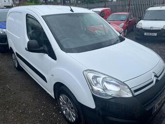 Citroen Berlingo Panel Van 1.6 BlueHDi 850 Enterprise L1 5dr