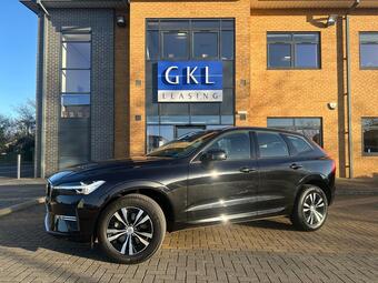 Volvo XC60 SUV 2.0 B5 MHEV Core Auto AWD Euro 6 (s/s) 5dr