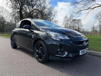 2015 CORSA 1.4I ECOTEC LIMITED EDITION EURO 6 3DR 26 PHOTOS VAUXHALL CORSA 1.4I... photo