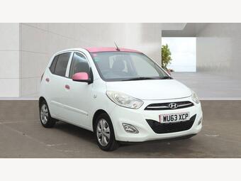 Hyundai i10 Hatchback 1.2 Active Euro 5 5dr