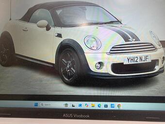 MINI Roadster Convertible 1.6 Cooper Euro 5 (s/s) 2dr