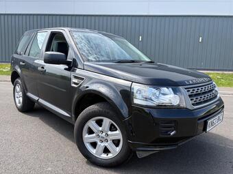 2013 FREELANDER 2 2.2 SD4 GS COMMANDSHIFT 4WD EURO 5 5DR 52 PHOTOS LAND... photo