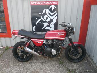 Kawasaki KZ Unlisted