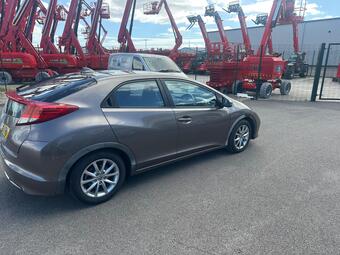 Honda Civic Hatchback 1.8 i-VTEC ES Euro 5 (s/s) 5dr