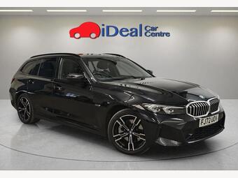 BMW 3 Series Estate 2.0 330e 12kWh M Sport Touring Auto xDrive Euro 6 (s/s) 5dr