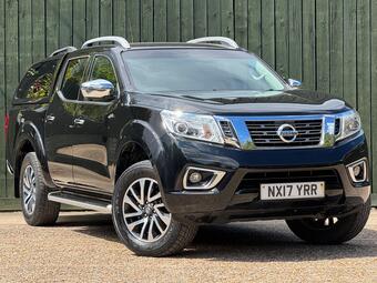 Nissan Navara