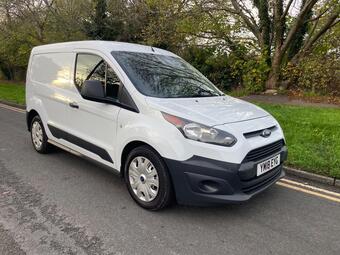 Ford Transit Connect Panel Van 1.5 TDCi 200 L1 H1 5dr