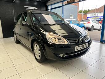 Renault Scenic MPV 2.0 VVT Dynamique S 5dr