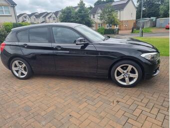 BMW 1 Series Hatchback 1.5 118i Sport Euro 6 (s/s) 5dr