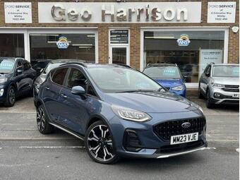 2023 Ford Fiesta