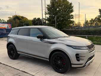 Land Rover Range Rover Evoque SUV 2.0 D200 MHEV Autobiography Auto 4WD Euro 6 (s/s) 5dr