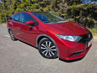 2015 CIVIC 1.6 I DTEC S TOURER EURO 5 S S 5DR 18 PHOTOS... photo