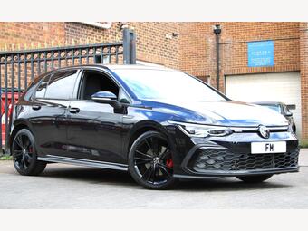 Volkswagen Golf Hatchback 2.0 TDI GTD DSG Euro 6 (s/s) 5dr