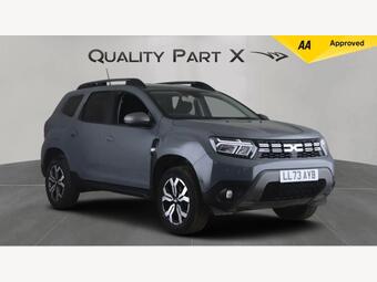 Dacia Duster SUV 1.0 TCe Journey Euro 6 (s/s) 5dr