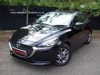 Mazda Mazda2 Hatchback 1.5 SKYACTIV-G MHEV SE-L Nav Euro 6 (s/s) 5dr