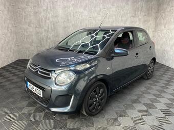 Citroen C1 Hatchback 1.2 PureTech Feel Euro 6 5dr