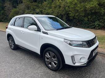 Suzuki Vitara SUV 1.4 Boosterjet MHEV SZ-T Euro 6 (s/s) 5dr