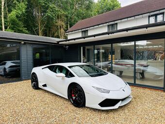 Lamborghini Huracan Coupe 5.2 V10 LP 610-4 LDF 4WD Euro 6 (s/s) 2dr