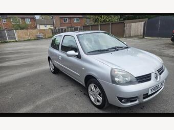 Renault Clio Hatchback 1.2 Campus Sport I-Music 3dr