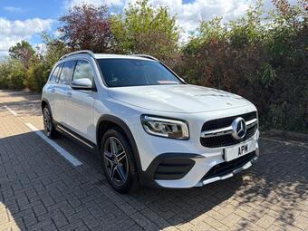 Mercedes-Benz GLB SUV 1.3 GLB200 AMG Line 7G-DCT Euro 6 (s/s) 5dr
