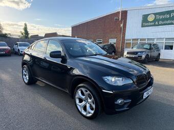BMW X6 SUV 3.0 40d Steptronic xDrive Euro 5 5dr