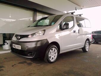 Nissan NV200 Panel Van CAMPERVAN FOR 2