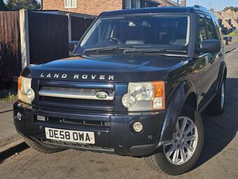 Land Rover Discovery 3 SUV 2.7 TD V6 SE Station Wagon 5dr