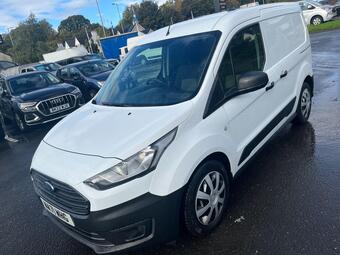 Ford Transit Connect Panel Van 1.5 200 EcoBlue Leader L1 Euro 6 (s/s) 5dr