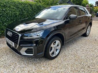 Audi Q2 SUV 1.5 TFSI CoD 35 Sport Euro 6 (s/s) 5dr