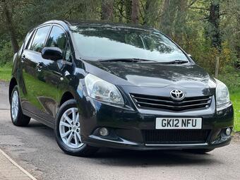 Toyota Verso MPV 2.0 D-4D TR Euro 5 5dr